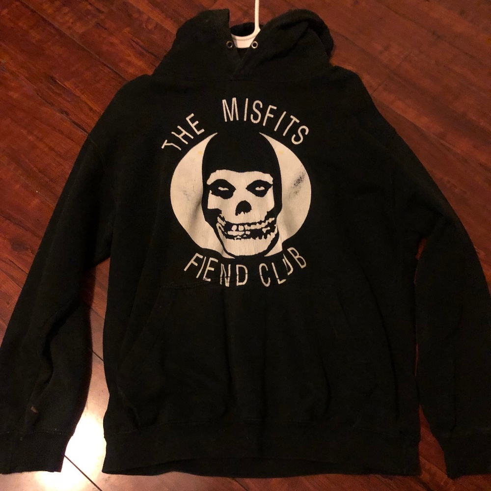 Misfits hoodie